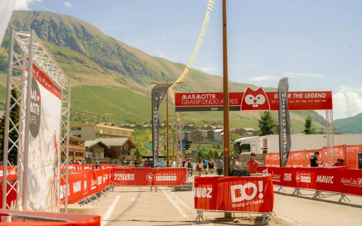 Primera gran fondo: cómo llegar a meta sin reventar