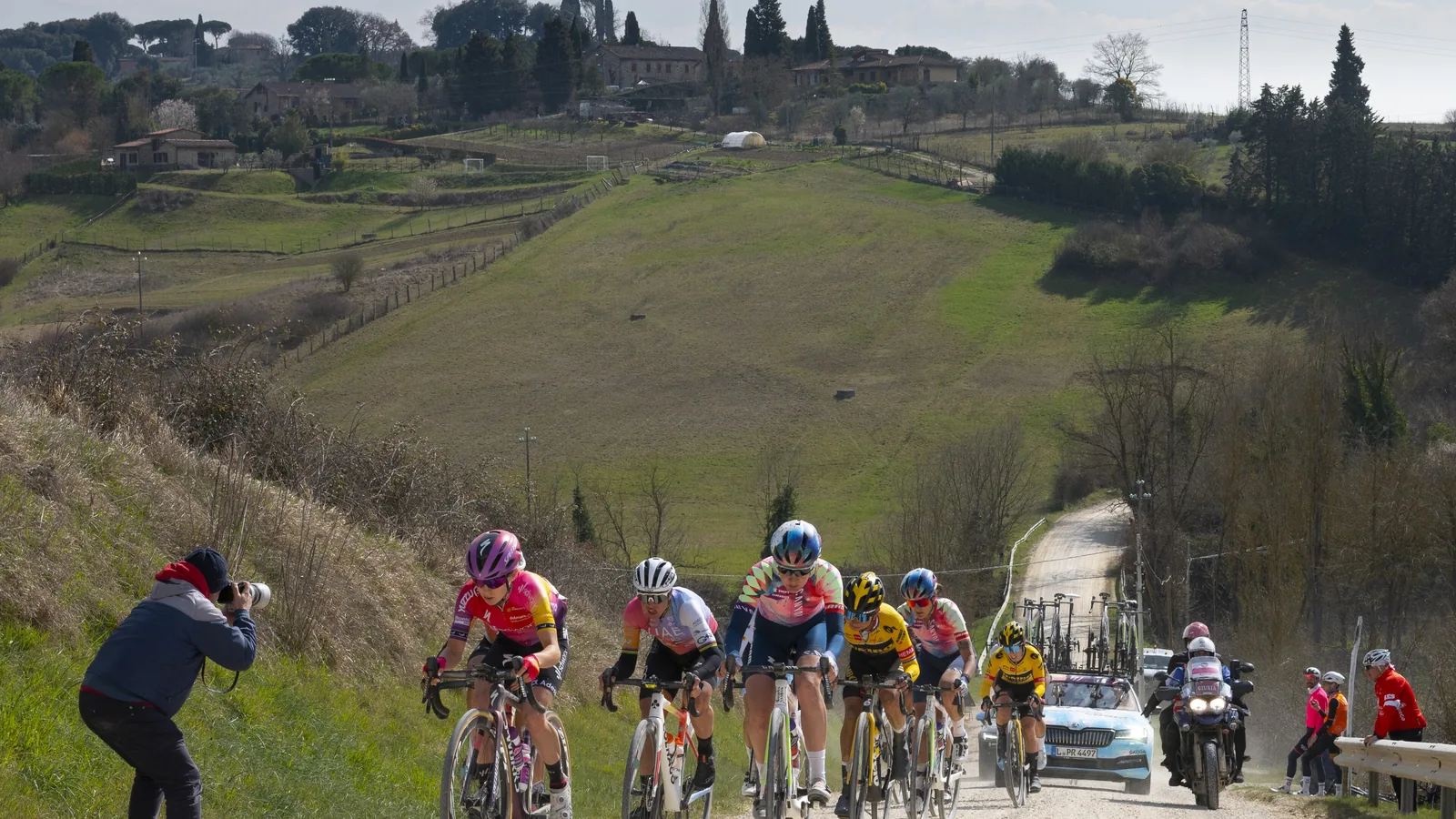 Gravel in Toscana: i percorsi più belli tra Chianti e Val d'Orcia