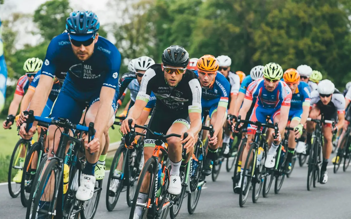Interval Training on the Bike: A Practical Guide to Getting Faster in a Few Weeks