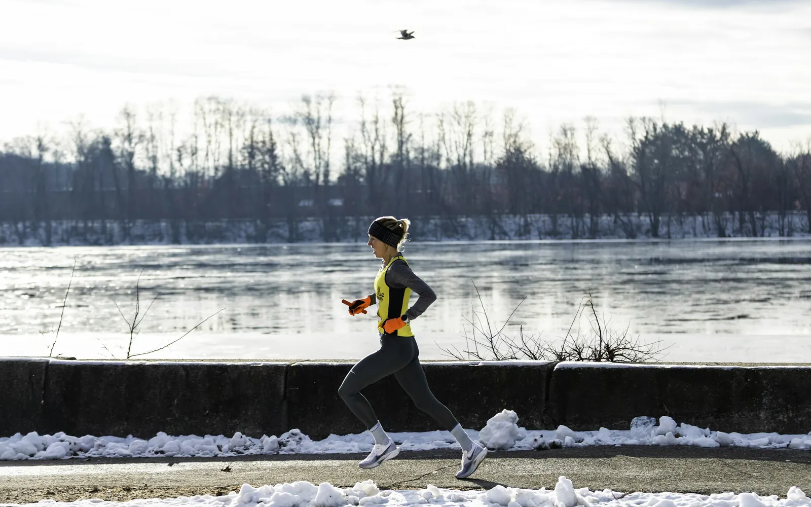 Winter running gloves: how to choose the best pair for the cold
