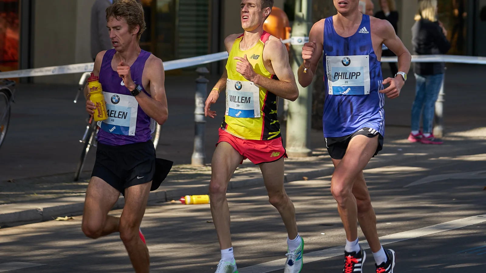 Media maratón: plan de 8 semanas para quien ya corre 10 km
