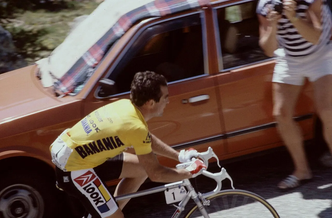Hinault e LeMond, 1986: tradimento o lezione di squadra?