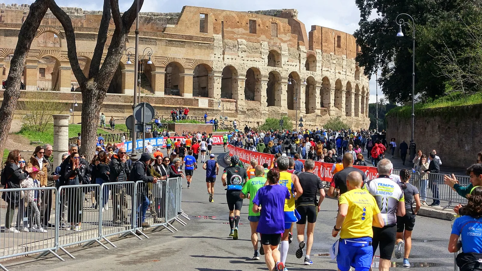 Rom-Marathon 2027: noch 137 Tage, jetzt anmelden?