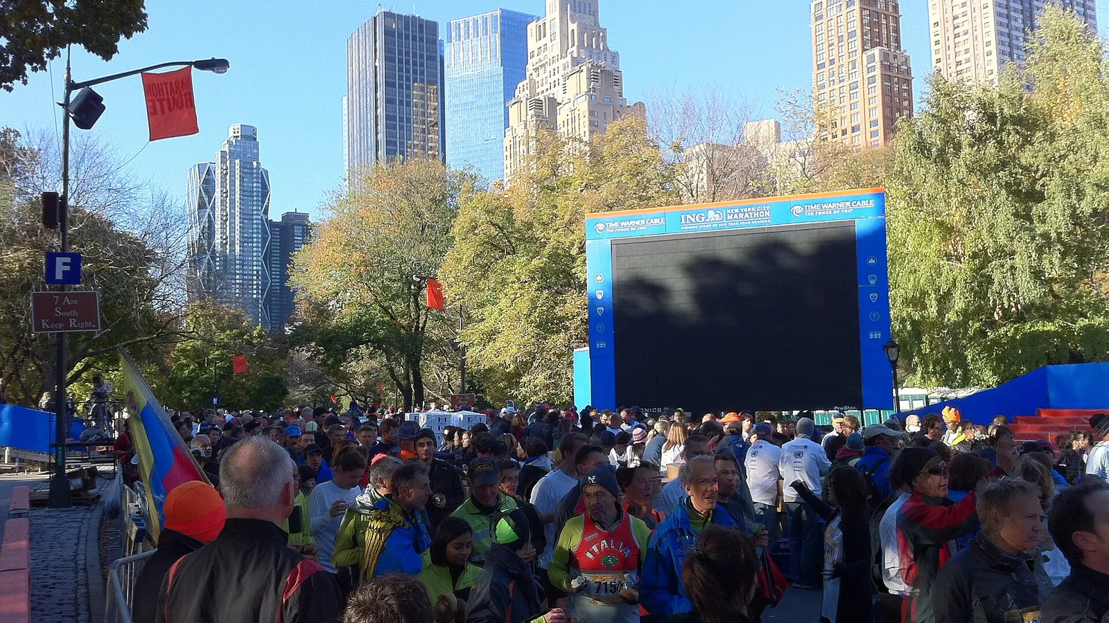 New York 2026: 50 anni di cinque quartieri e tre azzurri