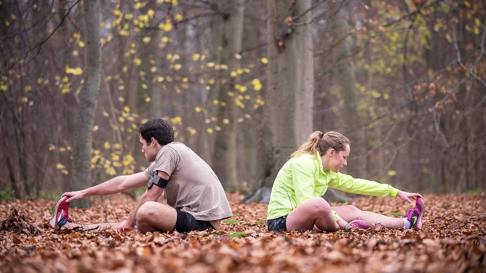Prevenire gli infortuni nella corsa: ginocchio, tibie e tendine d'Achille