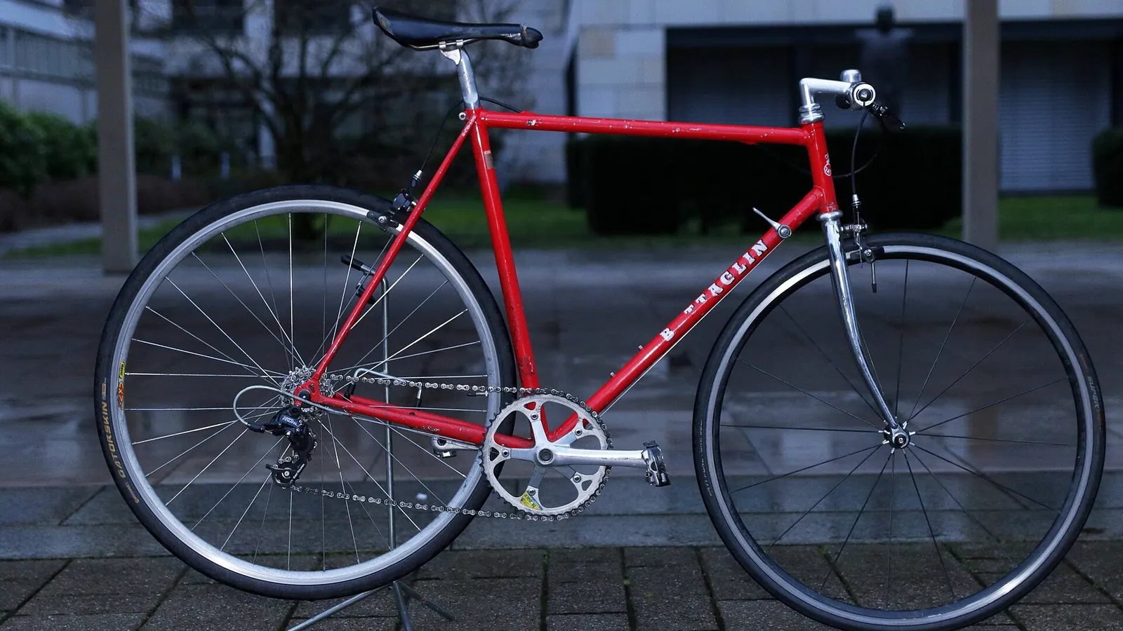 Taglia bici da corsa: come sceglierla in base all'altezza