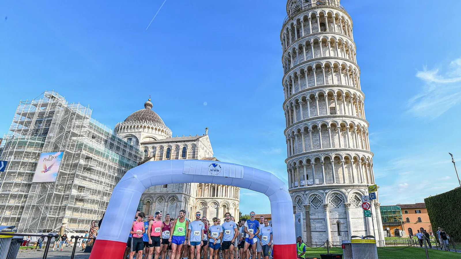 Prima gara di corsa (10 km o mezza maratona): come prepararla in 8 settimane